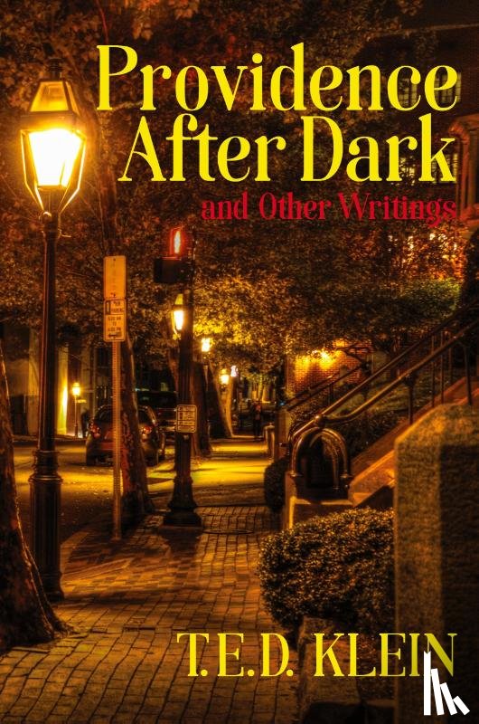 Klein, T E D - Providence After Dark and Other Writings