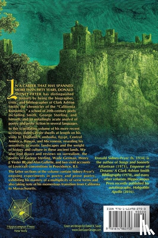 Sidney-Fryer, Donald - West of Wherevermore and Other Essays