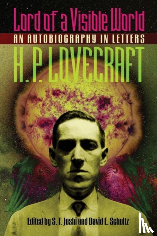 Lovecraft, H P - Lord of a Visible World