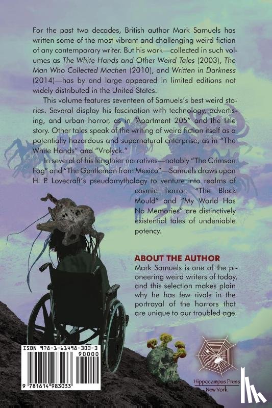 Samuels, Mark - The Age of Decayed Futurity