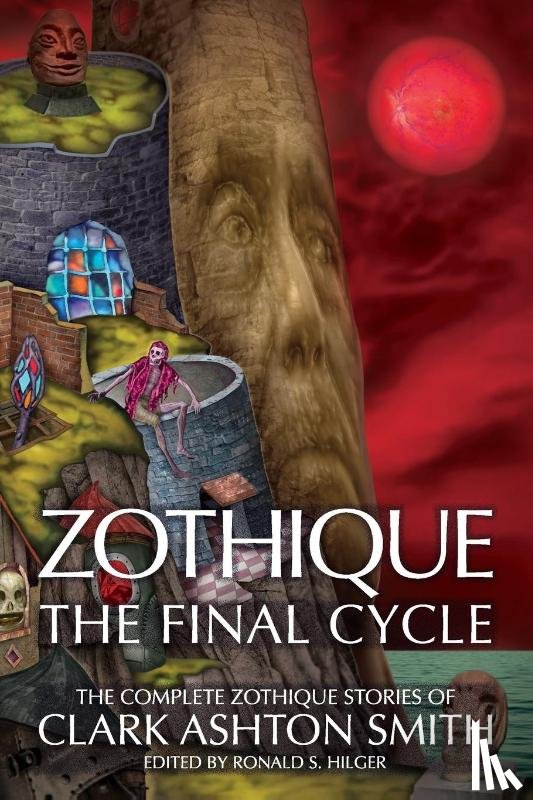 Smith, Clark Ashton - Zothique