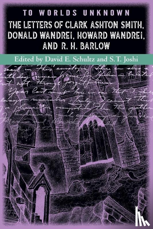 Smith, Clark Ashton - To Worlds Unknown