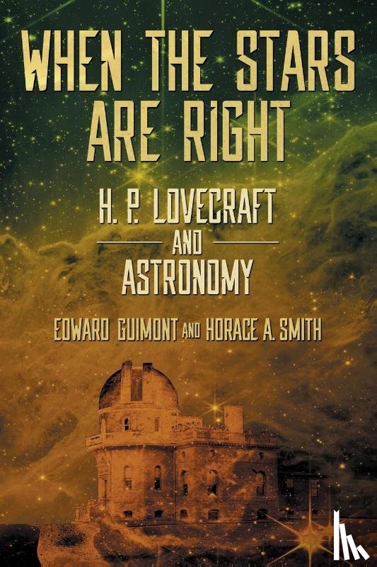 Guimont, Edward, Smith, Horace A - When the Stars Are Right