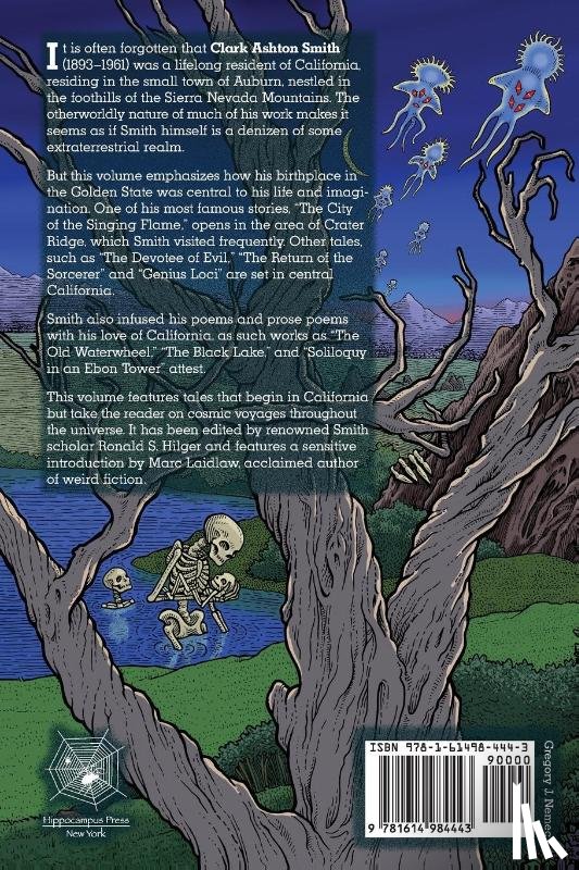 Smith, Clark Ashton - In the Shadow of Boulder Ridge