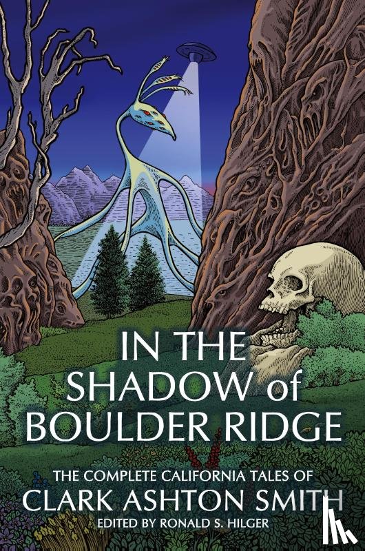 Smith, Clark Ashton - In the Shadow of Boulder Ridge