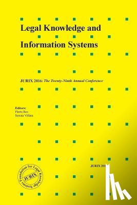  - Legal Knowledge and Information Systems