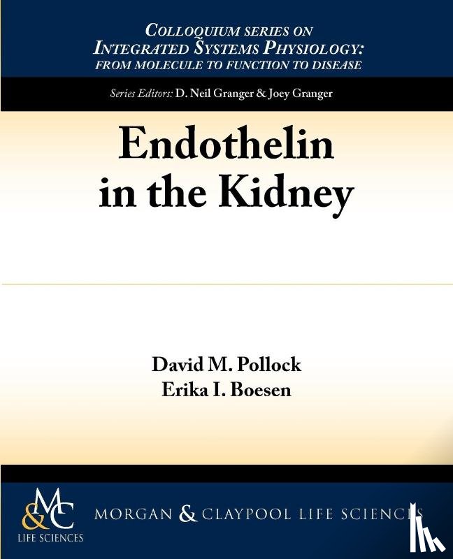 Pollock, David, Boesen, Erika - Endothelin in the Kidney