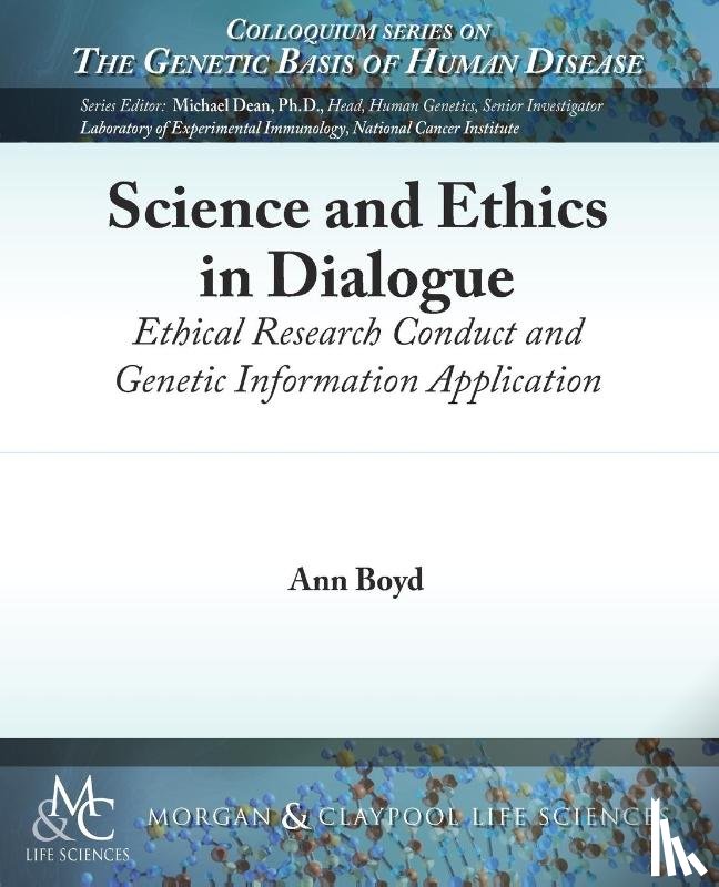 Boyd, Ann - Science and Ethics in Dialogue
