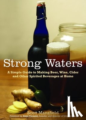 Mansfield, Scott - Strong Waters