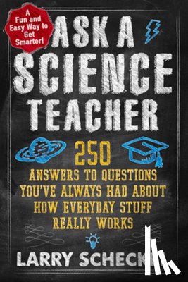 Scheckel, Larry - Ask a Science Teacher