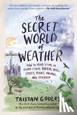 Gooley, Tristan - SECRET WORLD OF WEATHER