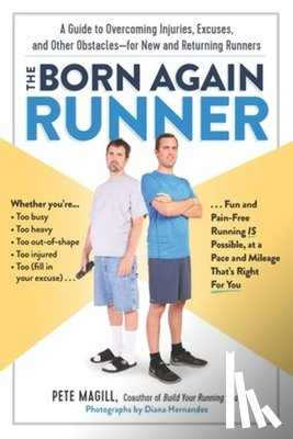 Magill, Pete - Born Again Runner