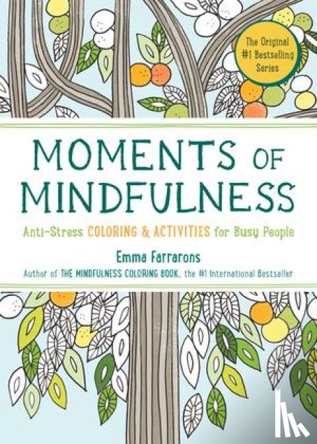 Farrarons, Emma - Moments of Mindfulness