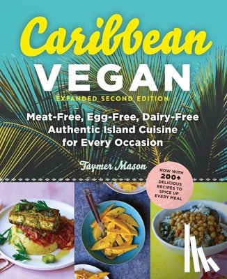 Mason, Taymer - Caribbean Vegan