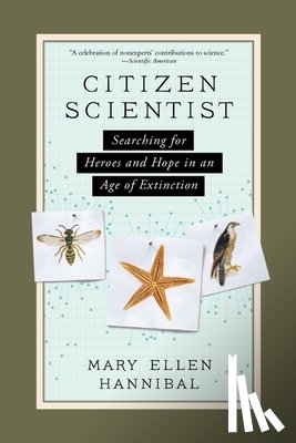 Hannibal, Mary Ellen - Citizen Scientist