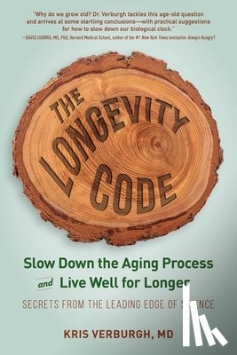 Verburgh, Kris - The Longevity Code
