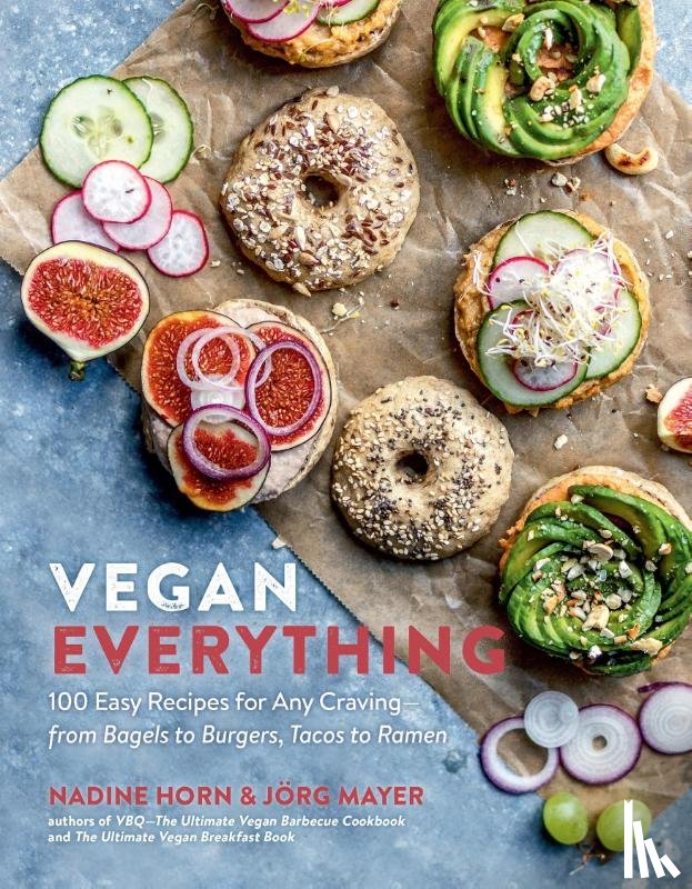 Horn, Nadine, Mayer, Jorg - Vegan Everything