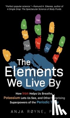 Royne, Anja - Elements We Live By