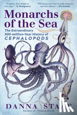 Staaf, Danna - Monarchs of the Sea
