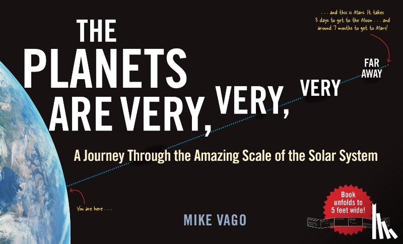 Vago, Mike - The Planets Are Very, Very, Very Far Away