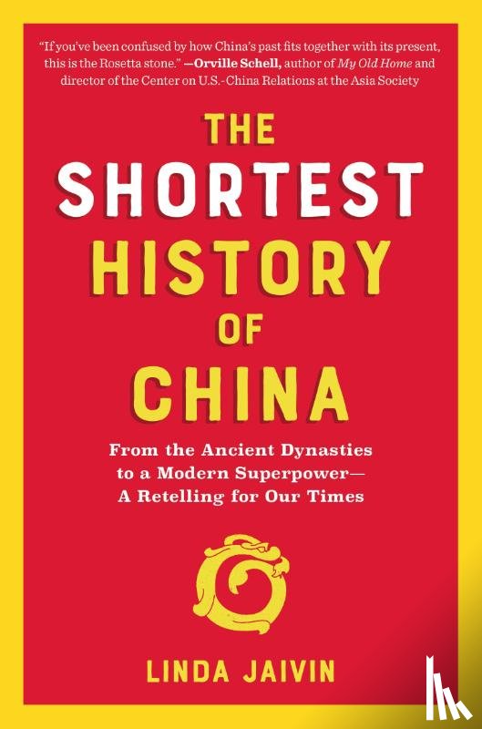 Jaivin, Linda - The Shortest History of China