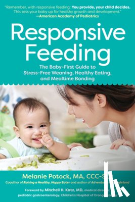 Potock, Melanie - Responsive Feeding