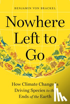 von Brackel, Benjamin - Nowhere Left to Go