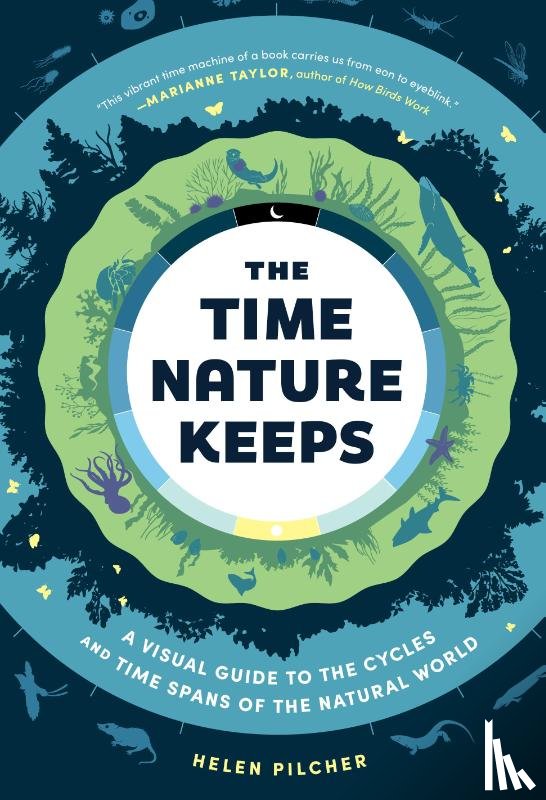 Pilcher, Helen - Pilcher, H: Time Nature Keeps