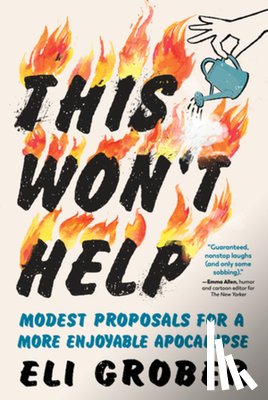 Grober, Eli - This Won't Help