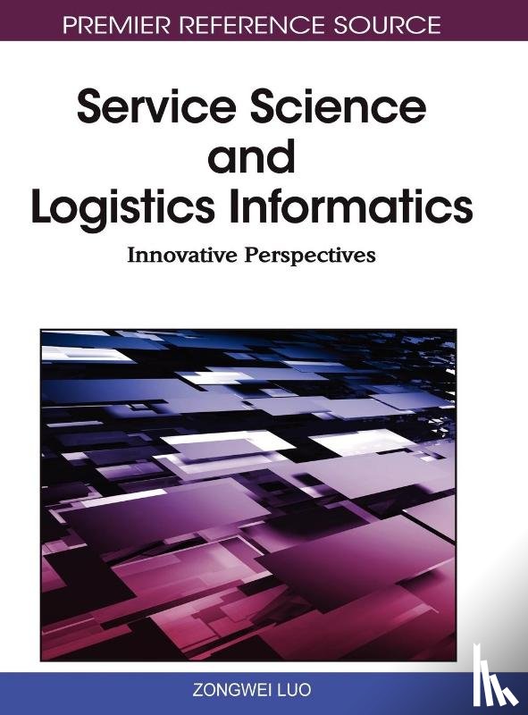  - Service Science and Logistics Informatics