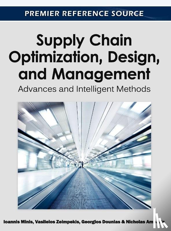  - Supply Chain Optimization, Design, and Management
