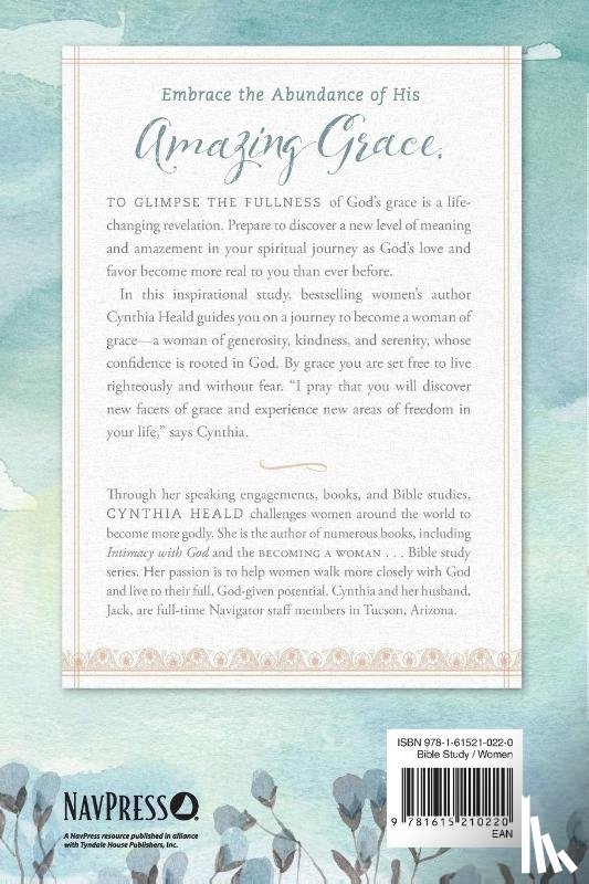 Heald, Cynthia - Becoming a Woman of Grace