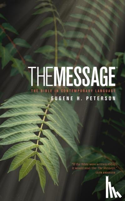 Peterson, Eugene H. - Message Personal Size, The
