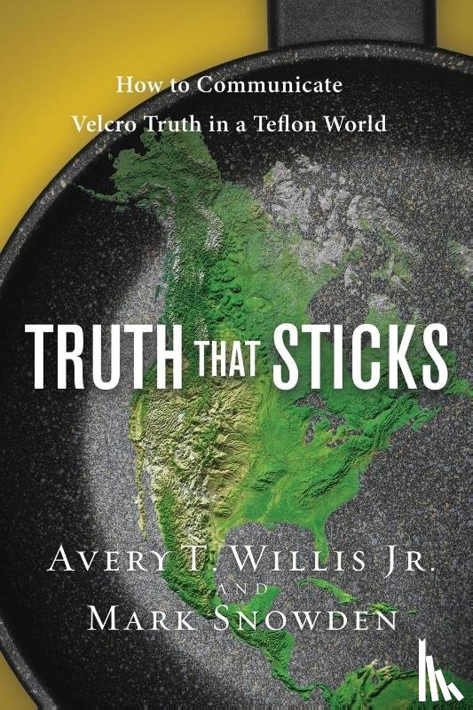 Willis, Avery - Truth That Sticks