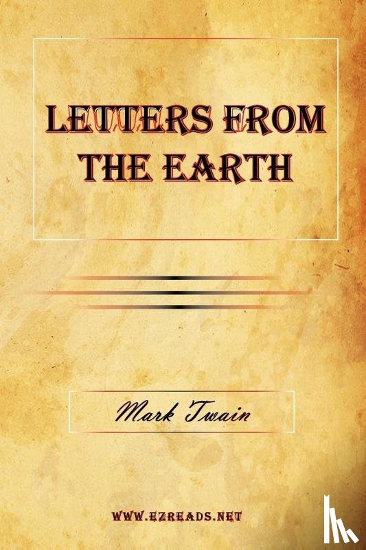 Twain, Mark - Letters From The Earth