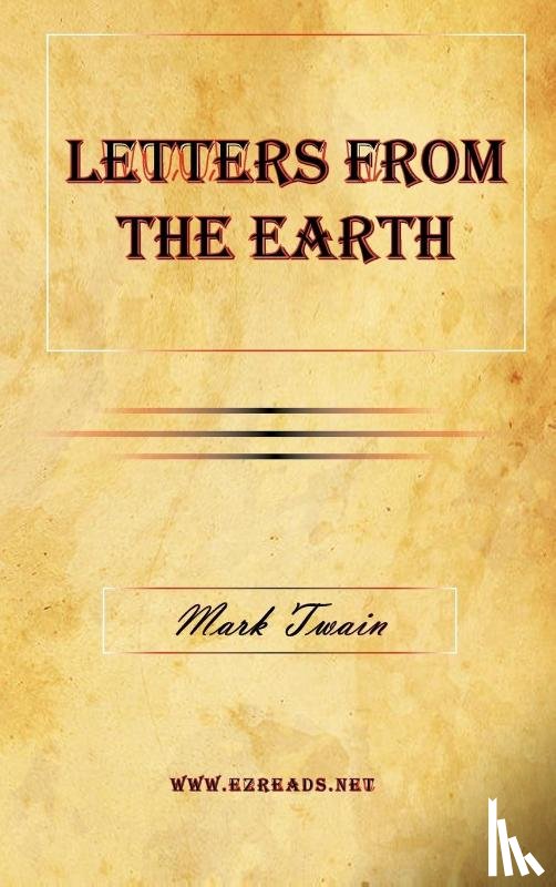 Twain, Mark - Letters From The Earth
