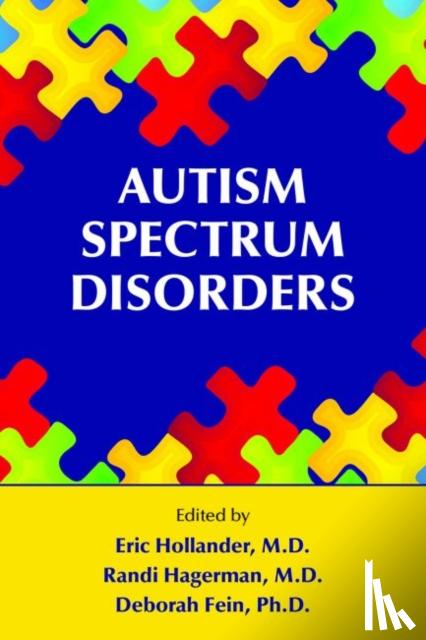  - Autism Spectrum Disorders