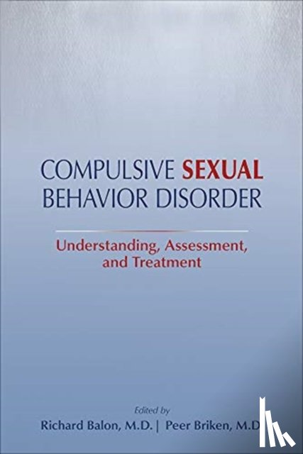  - Compulsive Sexual Behavior Disorder