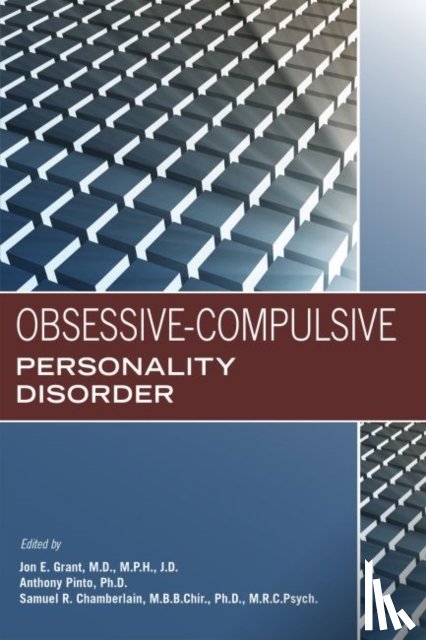  - Obsessive-Compulsive Personality Disorder