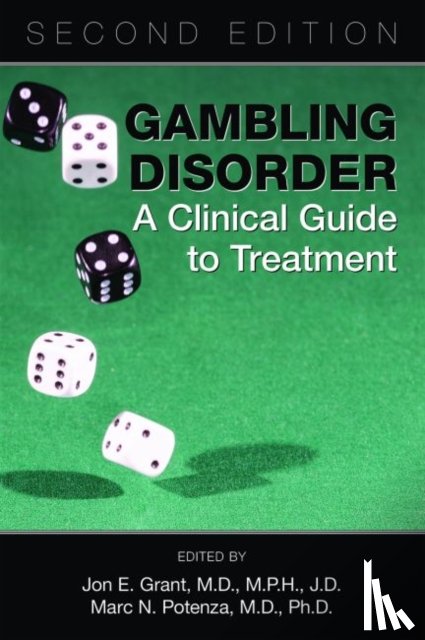  - Gambling Disorder