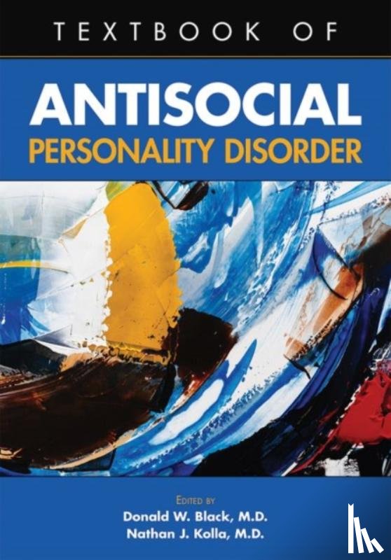  - Textbook of Antisocial Personality Disorder