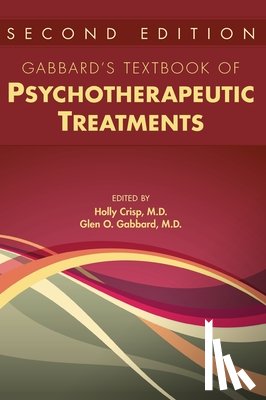  - Gabbard's Textbook of Psychotherapeutic Treatments