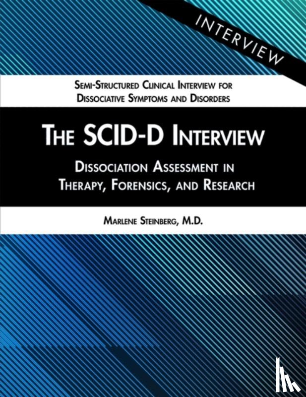 Steinberg, Marlene - The SCID-D Interview