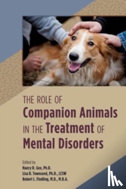  - The Role of Companion Animals in the Treatment of Mental Disorders