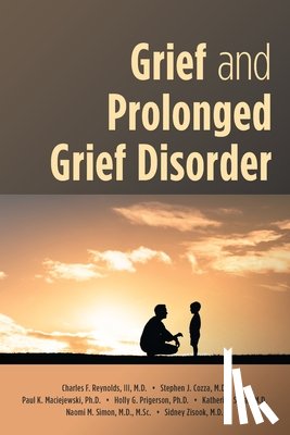  - Grief and Prolonged Grief Disorder