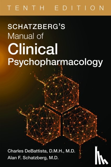 DeBattista, Charles, Schatzberg, Alan F. - Schatzberg's Manual of Clinical Psychopharmacology