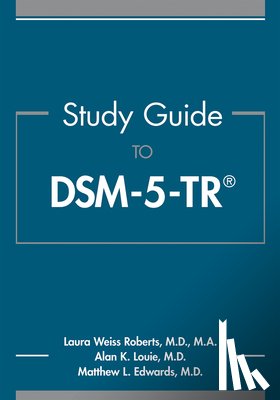  - Study Guide to DSM-5-TR®