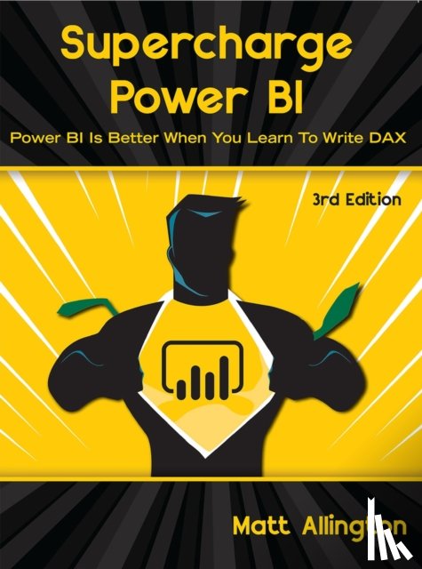 Allington, Matt - Supercharge Power BI