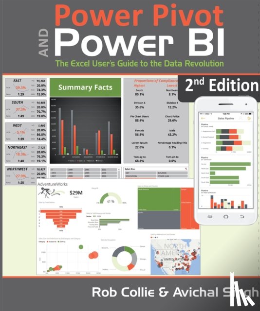 Collie, Rob, Singh, Avichal - Power Pivot and Power BI