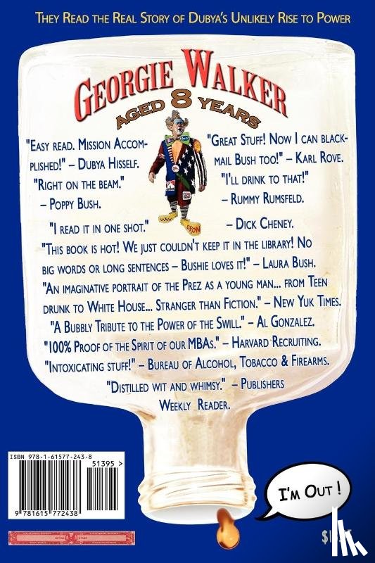 Cohen, Ted - Derision Points -- Clown Prince Bush the W